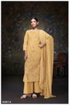 Agamya 2657 By Ganga Fancy Designer Printed Dress Material Wholesale 